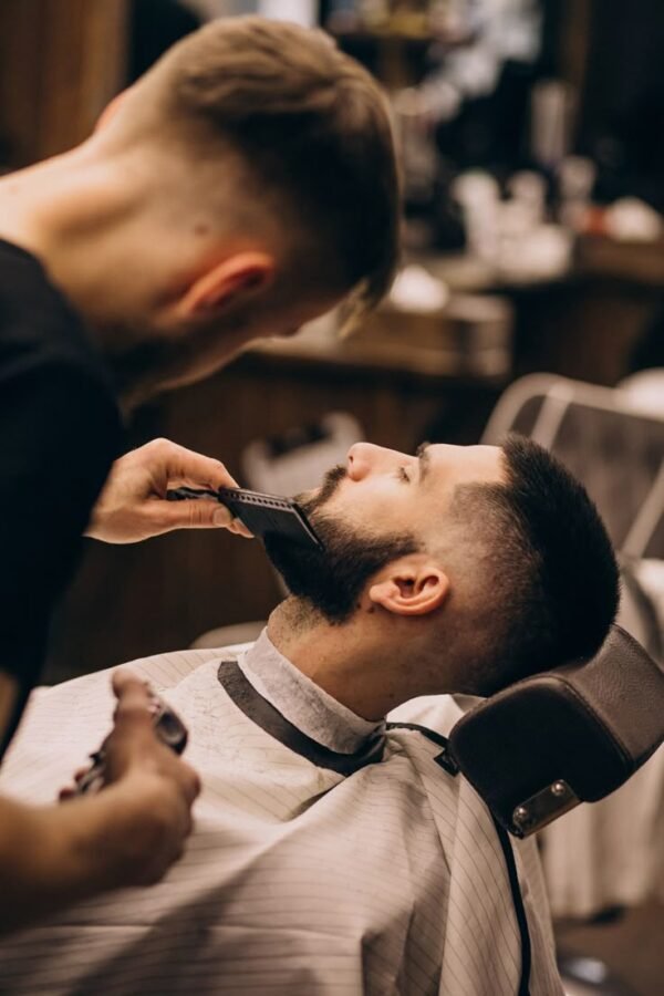 Barberos en Dos Hermanas
